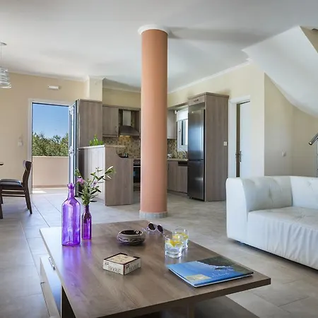 Armonia Villa Lixouri