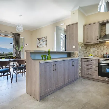 Villa Armonia Lixouri