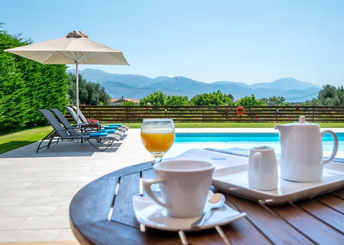 Villa Armonia Lixúri