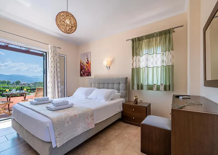 Armonia Villa Lixúri