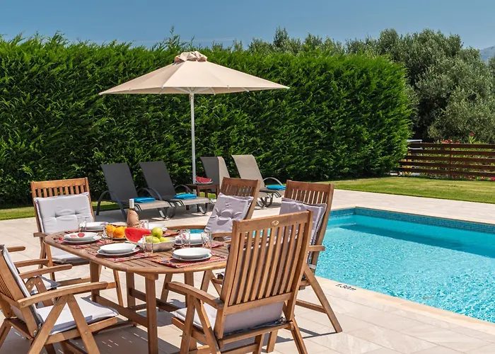 Armonia Villa Lixúri