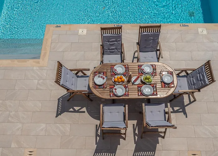 Villa Armonia Lixúri