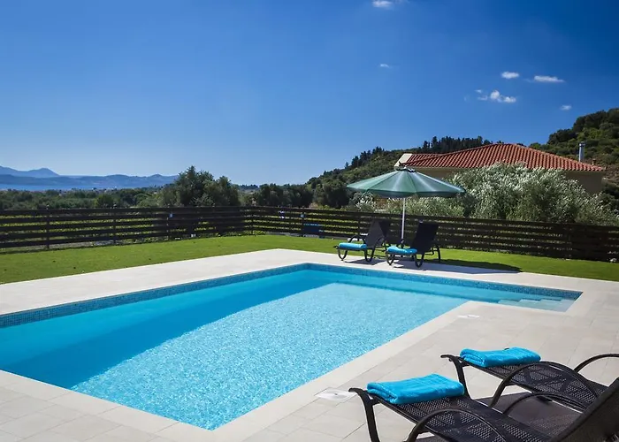 Armonia Villa Lixúri