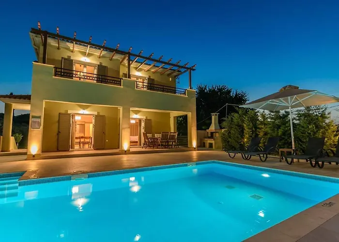 Armonia Villa Lixúri