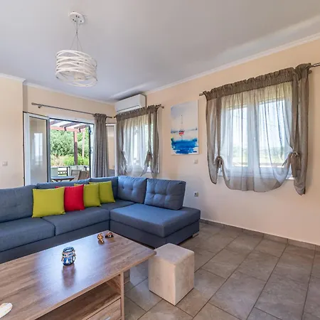 Armonia Villa Lixouri