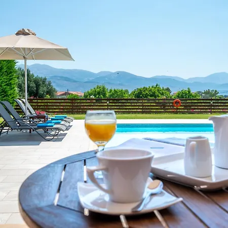 Villa Armonia Lixouri