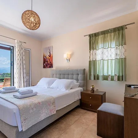 Armonia Villa Lixouri