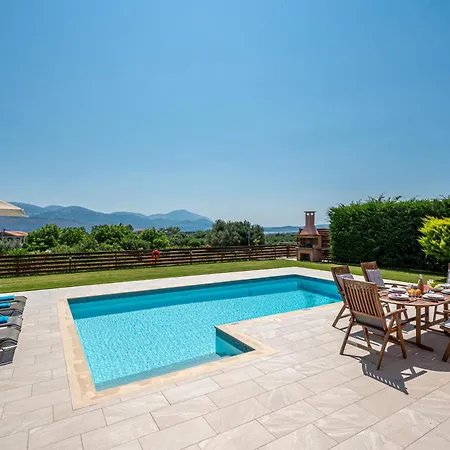 Villa Armonia Lixouri