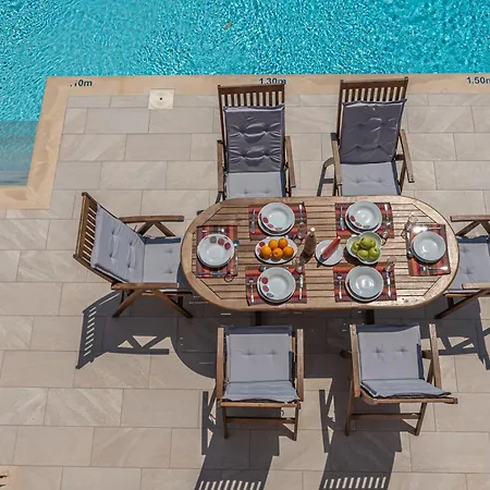 Villa Armonia Lixouri