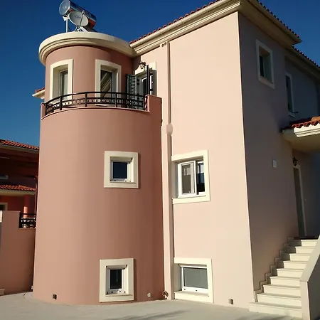 Villa Armonia Lixouri