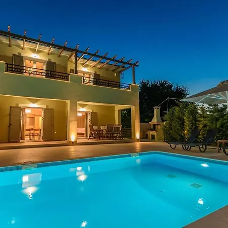 Armonia Villa Lixouri