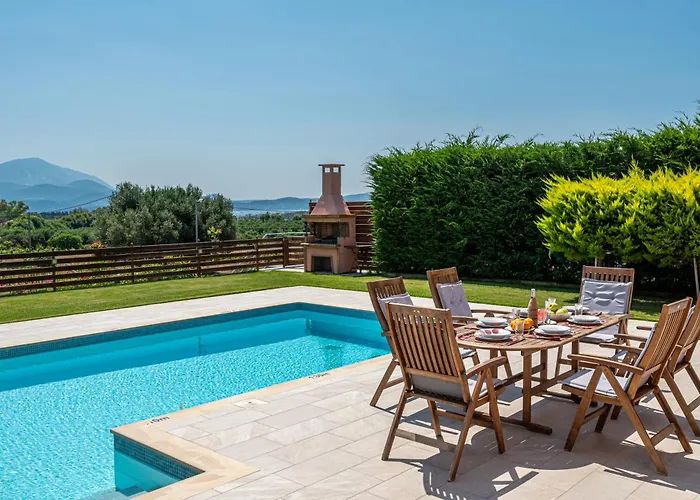 Armonia Villas Вилла