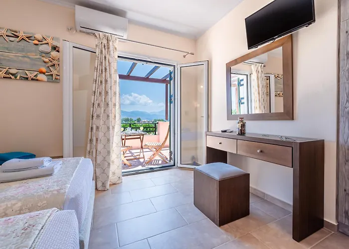 Вилла Armonia Villas *