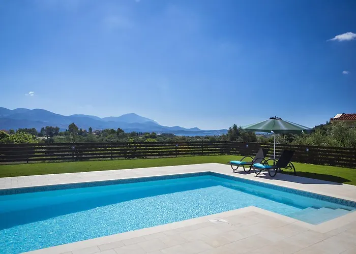 Вилла Armonia Villas