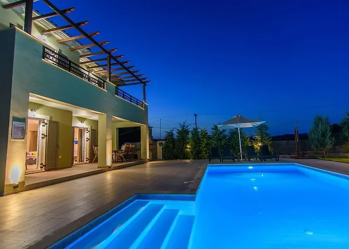 Вилла Armonia Villas *